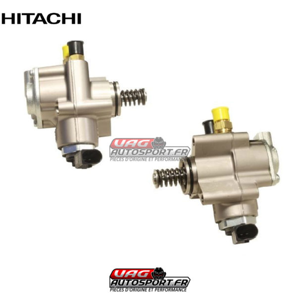 Kit 2 pompes à essence origine pour Audi RS4 B7 - HITACHI - 2503087 + 2503086