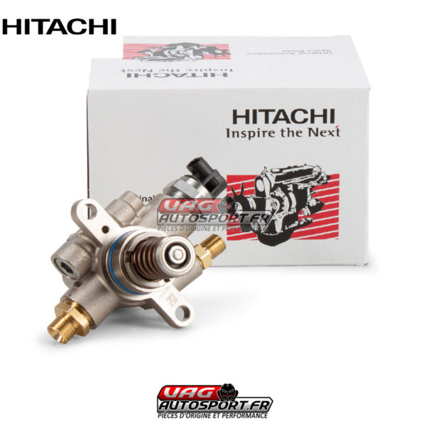 Pompe haute pression pour Audi RS4/RS5 S4/S5 - 2.9 TFSI & 3.0 TFSI- 2503092 - HITACHI – Image 4