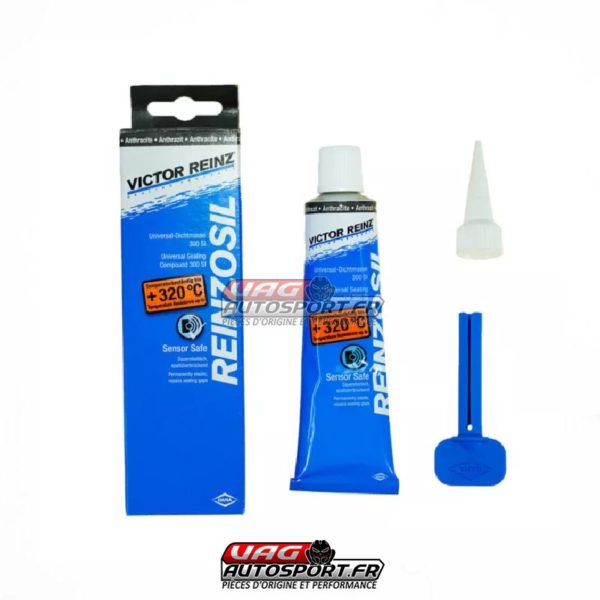 Tube de joint Silicone 300° Reinzosil Victor Reinz