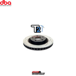 Disques de frein Avant - Street Series - T2 - DBA3010S - DBA Brakes