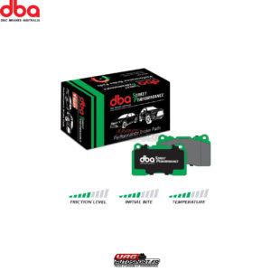 Plaquettes de frein Avant - Street Performance - DB2210SP - DBA Brakes