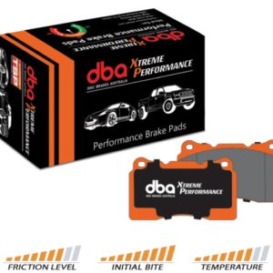 Plaquettes de frein Avant - Xtreme Performance  - DB2228XP - DBA Brakes
