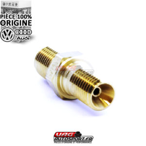 Valve de régulation de pression de carburant - 2.0 TFSI EA113 - Pièce 100% origine Volkswagen / Audi