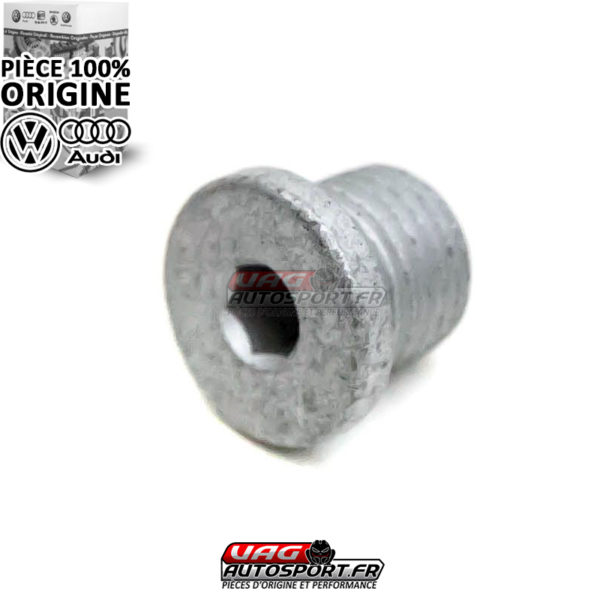 Bouchon de vidange pour Haldex GEN2 - A3 8L / GOLF 4 / TT 8N - M14X1 - Pièce 100% origine Volkswagen / Audi – Image 2