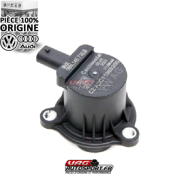 Dump Valve origine - 2.0 TSI EA888.4 Continental - Pièce 100% origine Volkswagen / Audi – Image 3