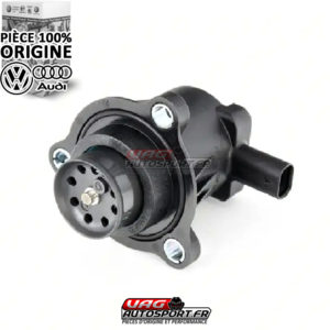 Dump Valve origine - 2.0 TSI EA888.4 Continental - Pièce 100% origine Volkswagen / Audi