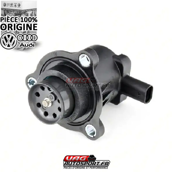 Dump Valve origine - 2.0 TSI EA888.4 Continental - Pièce 100% origine Volkswagen / Audi