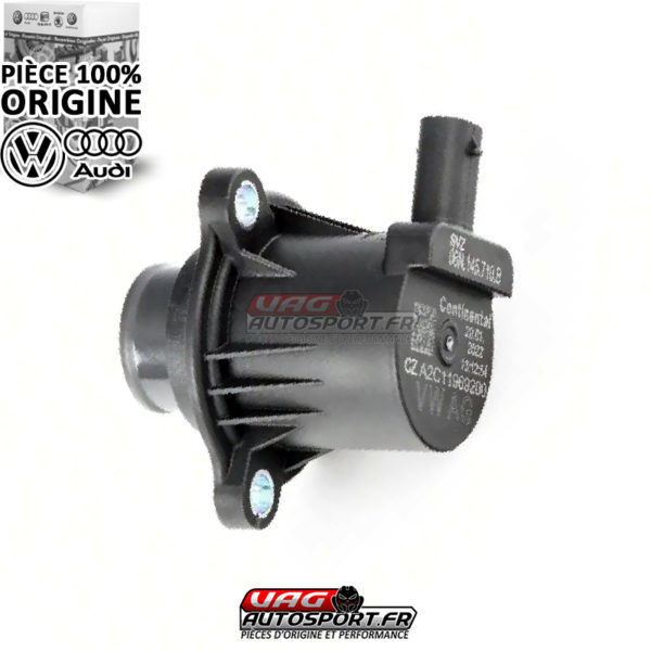 Dump Valve origine - 2.0 TSI EA888.4 Continental - Pièce 100% origine Volkswagen / Audi – Image 4