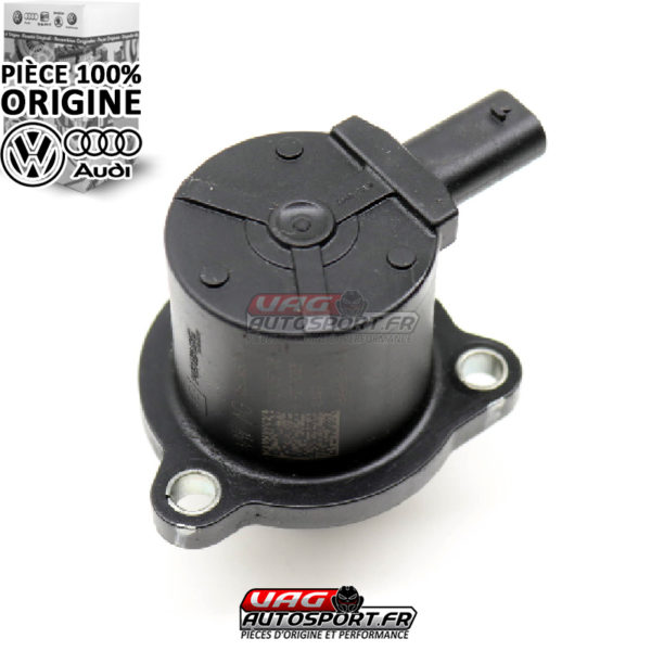 Dump Valve origine VW GOLF 8 Gti - 2.0 TSI EA888.4 GARRETT - Pièce 100% origine Volkswagen / Audi – Image 3