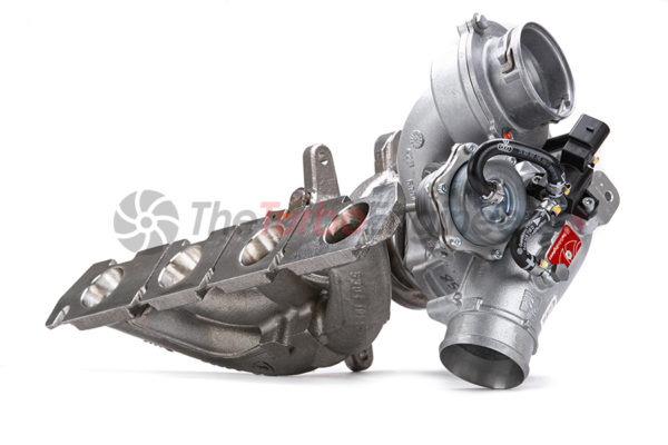 Turbo Hybride TTE480+ 5154 - VAG 2.0 TFSI EA113 - UPGRADE TURBOCHARGER - TTE – Image 5