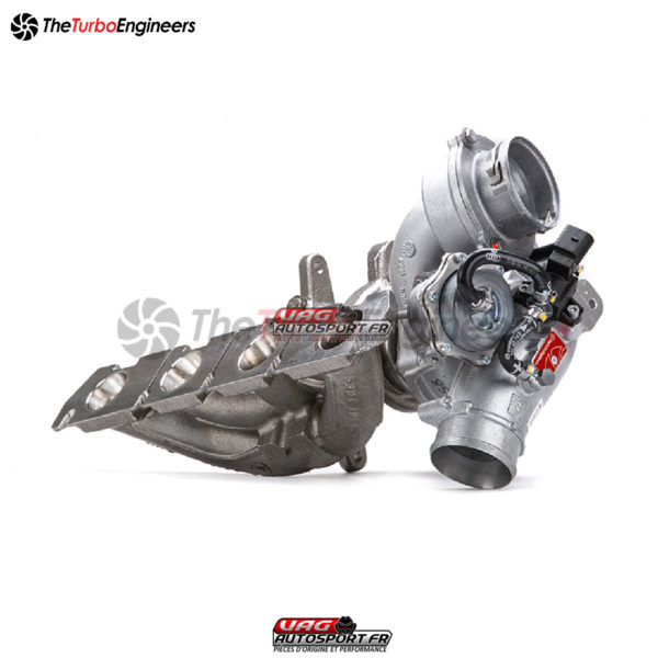Turbo Hybride TTE480+ 5154 - VAG 2.0 TFSI EA113 - UPGRADE TURBOCHARGER - TTE – Image 2