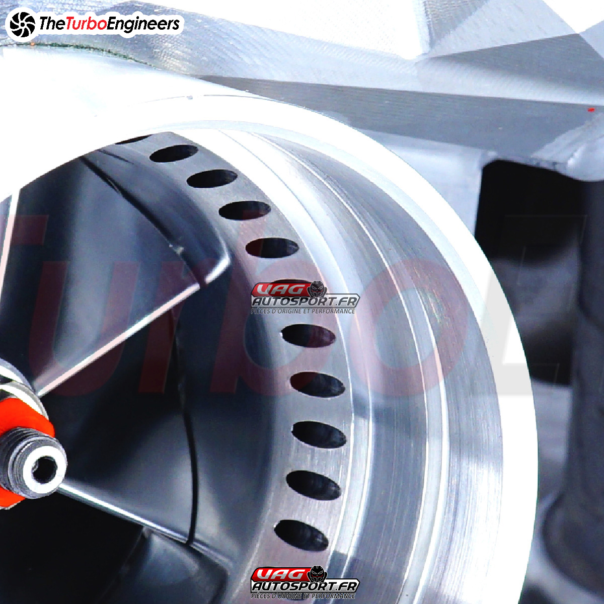 Turbo Hybride TTE1200 - AUDI RS4 / S4 B5 / A6 C5 ALLROAD 2.7 / RS6 C5 - TTE – Image 5