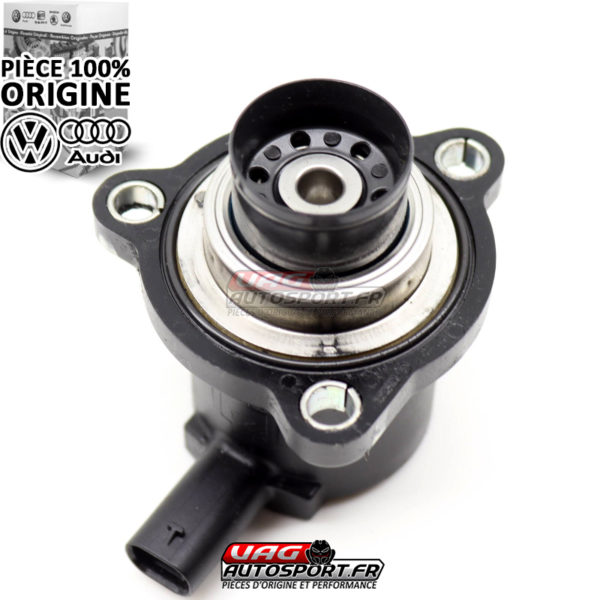 Dump Valve origine VW GOLF 8 Gti - 2.0 TSI EA888.4 GARRETT - Pièce 100% origine Volkswagen / Audi