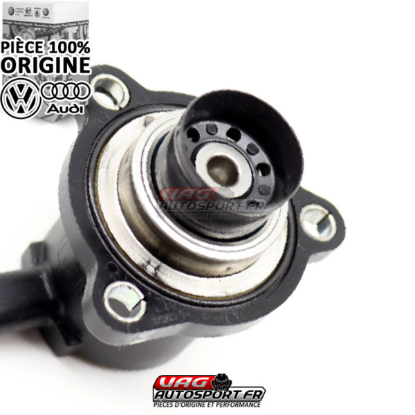 Dump Valve origine VW GOLF 8 Gti - 2.0 TSI EA888.4 GARRETT - Pièce 100% origine Volkswagen / Audi – Image 2