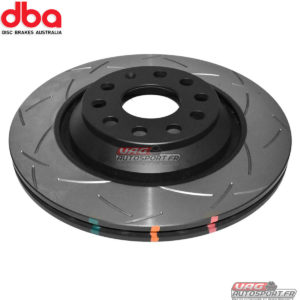 Disques de frein Arrière  - 4000 series - T3 - DBA42809S - DBA Brakes
