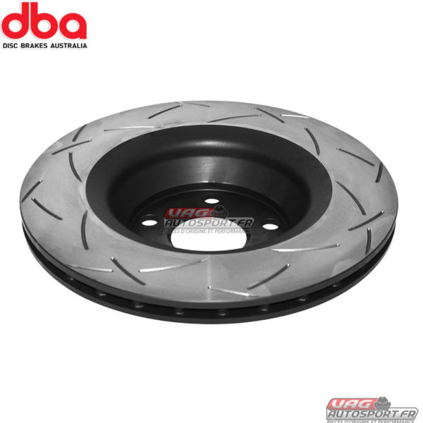 Disques de frein Arrière  - 4000 series - T3 - DBA42831S - DBA Brakes – Image 2
