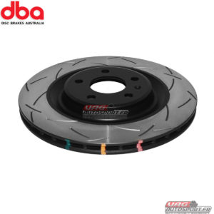 Disques de frein Arrière  - 4000 series - T3 - DBA42847S - DBA Brakes