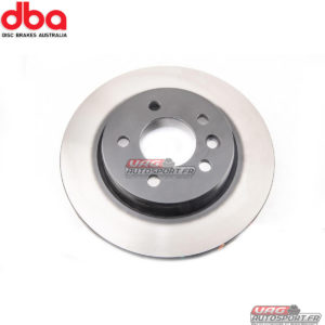 Disques de frein Arrière  - 4000 series - lisse - DBA42777 - DBA Brakes