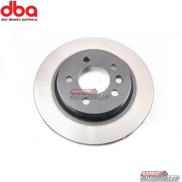 Disques de frein Arrière  - 4000 series - lisse - DBA42777 - DBA Brakes