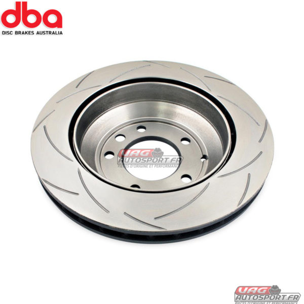 Disques de frein Arrière  - Street Series - T2 - DBA2245S - DBA Brakes