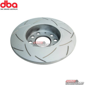 Disques de frein Arrière  - Street Series - T2 - DBA2813S - DBA Brakes