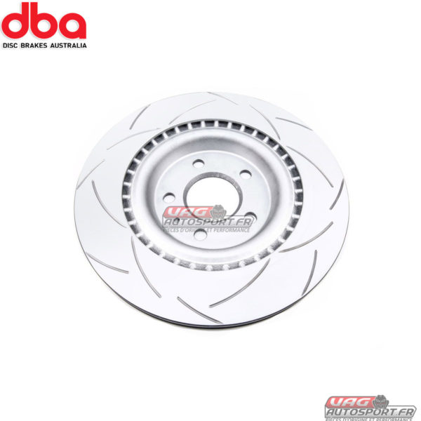 Disques de frein Arrière  - Street Series - T2 - DBA2847S - DBA Brakes – Image 2