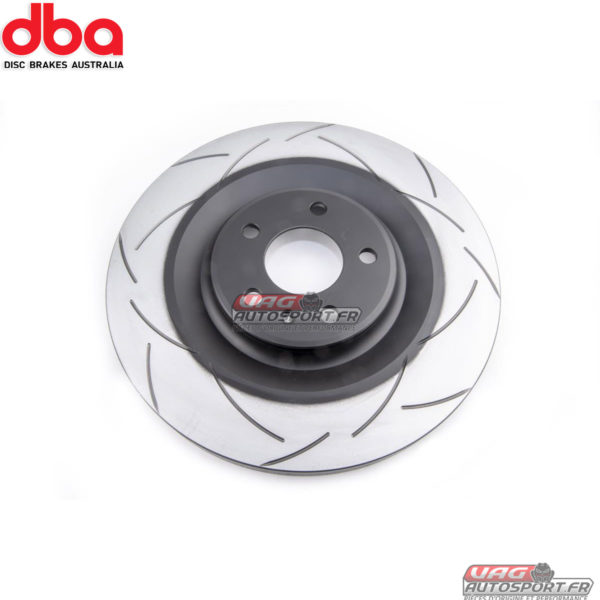 Disques de frein Arrière  - Street Series - T2 - DBA3007S - DBA Brakes – Image 2