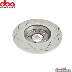 Disques de frein Arrière  - Street Series - T2 - DBA3043S - DBA Brakes