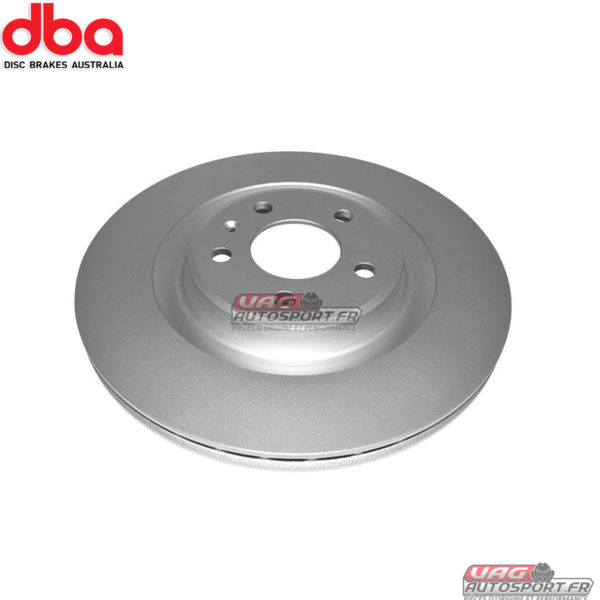 Disques de frein Arrière  - Street Series - plein - lisse - DBA2847E - DBA Brakes