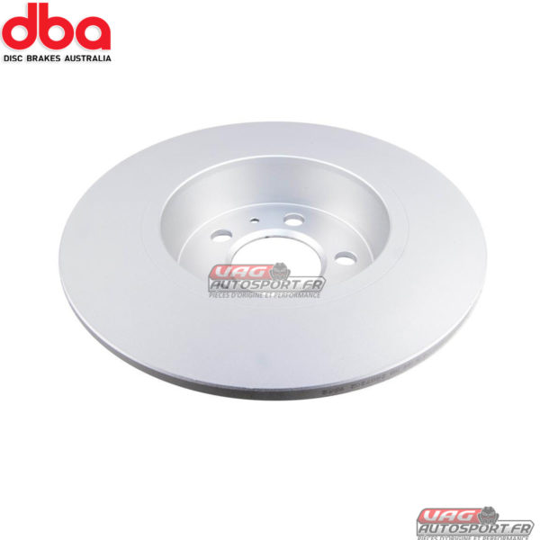 Disques de frein Arrière  - Street Series - plein - lisse - DBA3011E - DBA Brakes – Image 2