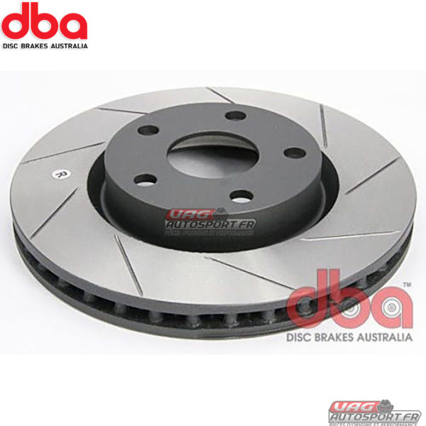 Disques de frein Arrière  - Street Series - rainuré inversé - DBA2801SL - DBA Brakes