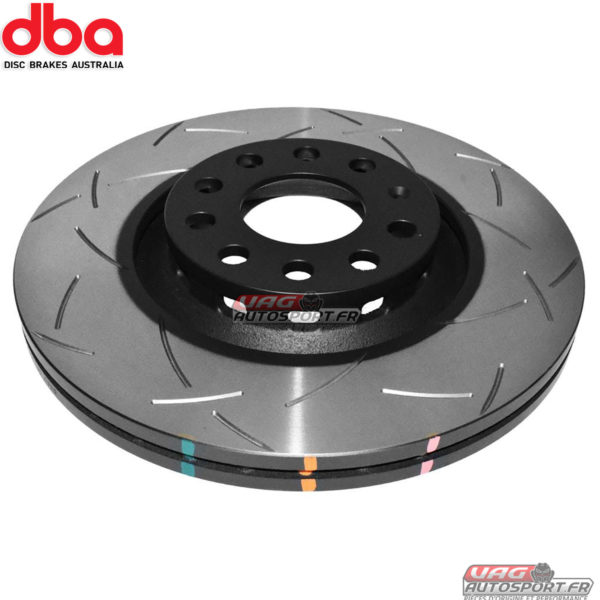 Disques de frein Avant - 4000 series - T3 - DBA42800S - DBA Brakes – Image 2