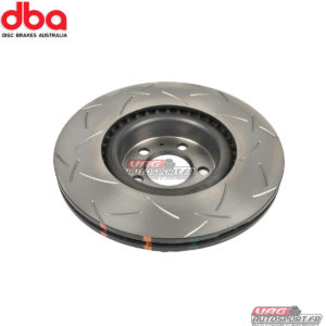 Disques de frein Avant - 4000 series - T3 - DBA43042S - DBA Brakes
