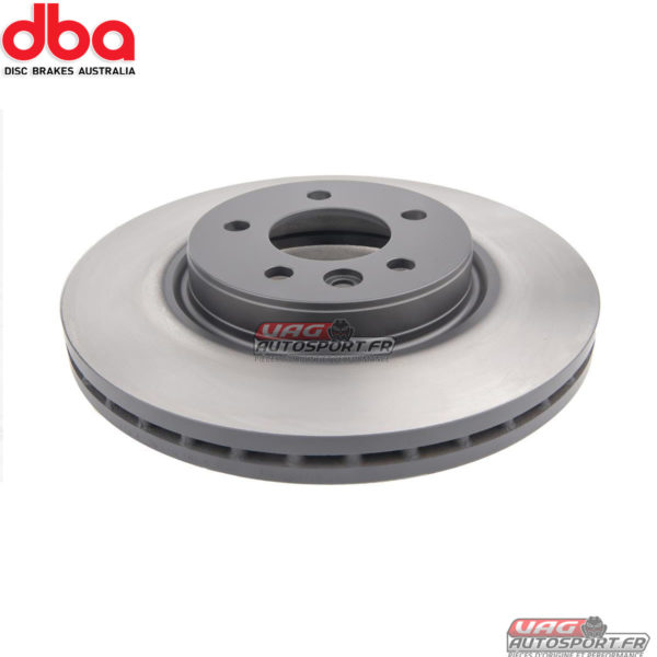 Disques de frein Avant - 4000 series - lisse - DBA42776 - DBA Brakes – Image 2