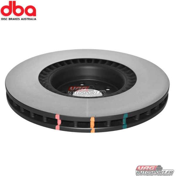 Disques de frein Avant - 4000 series - lisse - DBA42848 - DBA Brakes – Image 2