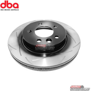 Disques de frein Avant - Street Series - T2 - DBA2238S - DBA Brakes