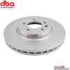 Disques de frein Avant - Street Series - lisse - DBA2776E - DBA Brakes