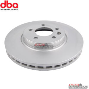 Disques de frein Avant - Street Series - lisse - DBA2776E - DBA Brakes