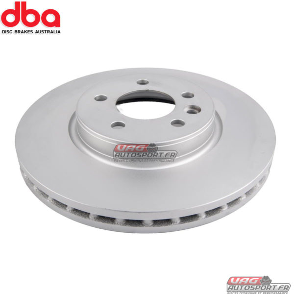 Disques de frein Avant - Street Series - lisse - DBA2776E - DBA Brakes