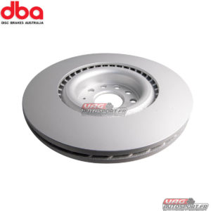 Disques de frein Avant - Street Series - lisse - DBA2808E - DBA Brakes