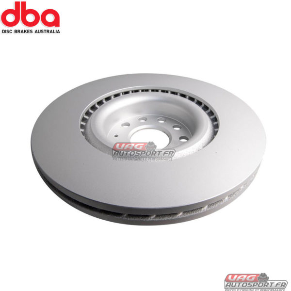 Disques de frein Avant - Street Series - lisse - DBA2808E - DBA Brakes