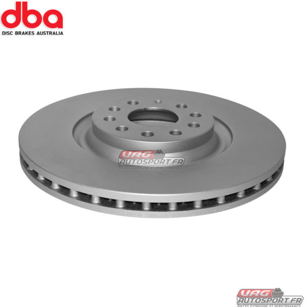 Disques de frein Avant - Street Series - lisse - DBA2830E - DBA Brakes