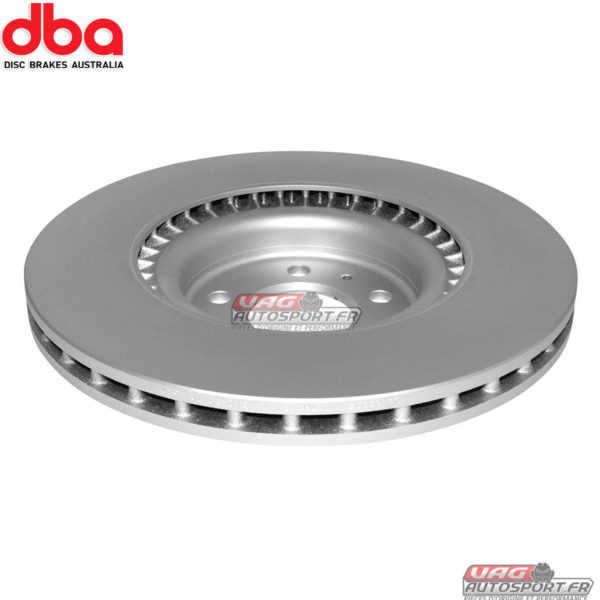 Disques de frein Avant - Street Series - lisse - DBA2832E - DBA Brakes – Image 2
