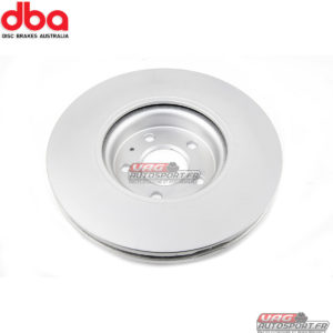 Disques de frein Avant - Street Series - lisse - DBA3008E - DBA Brakes