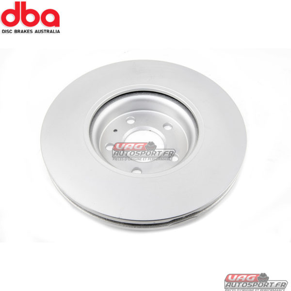 Disques de frein Avant - Street Series - lisse - DBA3008E - DBA Brakes