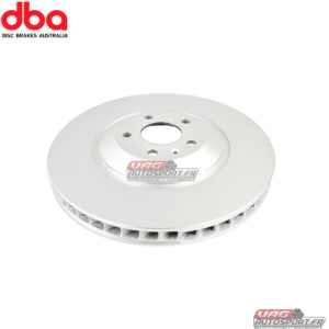 Disques de frein Avant - Street Series - lisse - DBA3014E - DBA Brakes