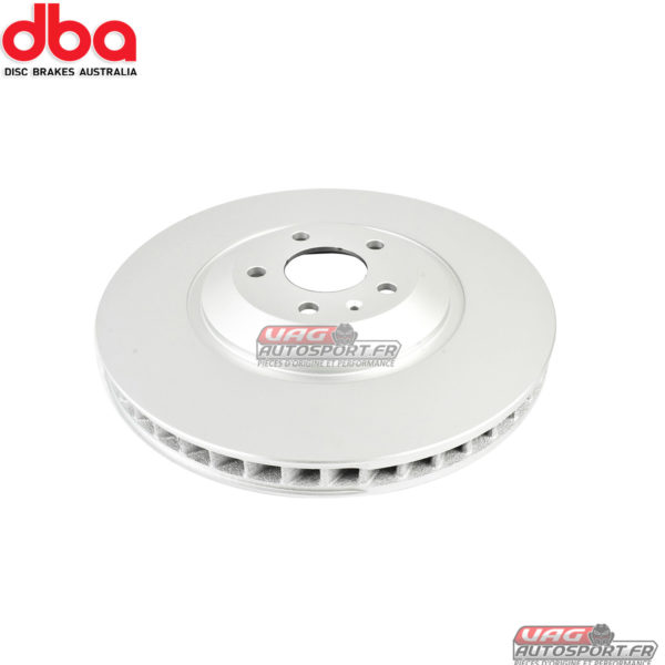 Disques de frein Avant - Street Series - lisse - DBA3014E - DBA Brakes
