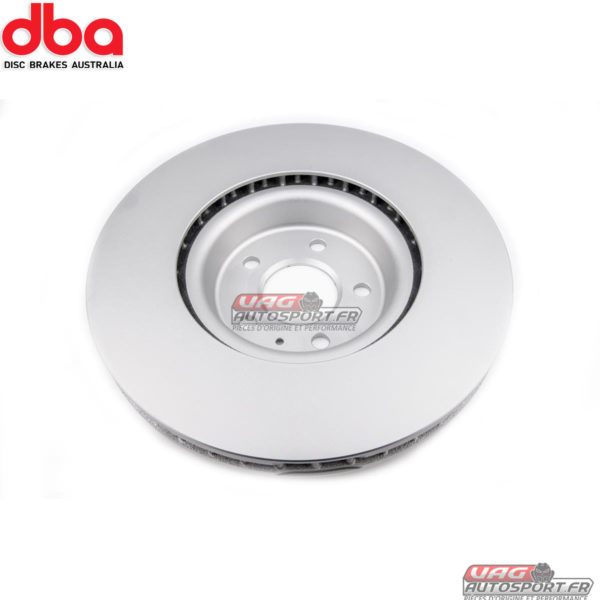 Disques de frein Avant - Street Series - lisse - DBA3016E - DBA Brakes – Image 2