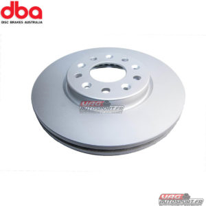 Disques de frein Avant - Street Series - lisse - DBA3044E - DBA Brakes