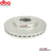 Disques de frein Avant - Street Series - lisse - DBA3160E - DBA Brakes – Image 2